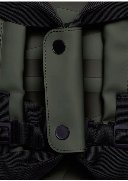 Texel Duffel Koyu Yeşil Erkek Seyahat Çantası