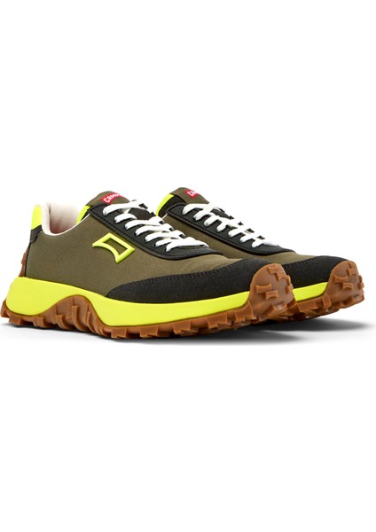 Drift Trail Vibram Yeşil Kadın Sneaker K201462-037