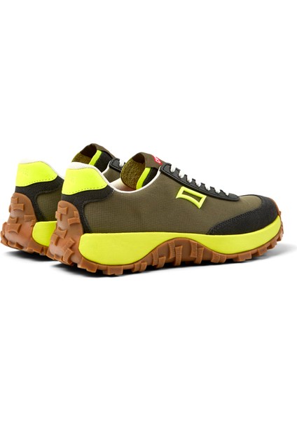 Drift Trail Vibram Yeşil Kadın Sneaker K201462-037