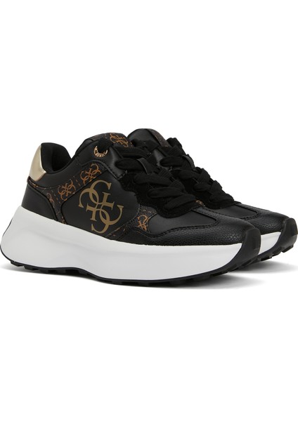 Luckei Siyah Kadın Sneaker fiyatları