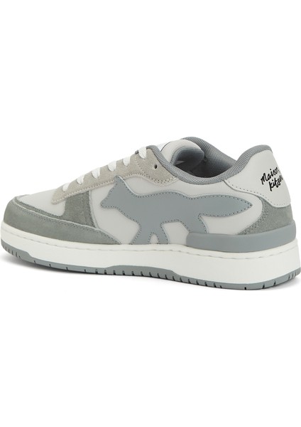 Beyaz Gri Kadın Sneaker modelleri