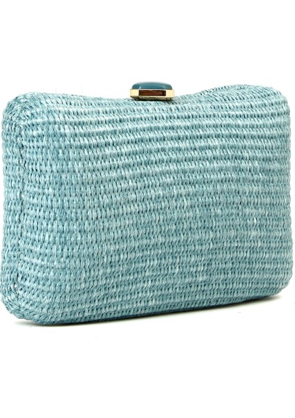 Mavi Kadın Clutch modelleri
