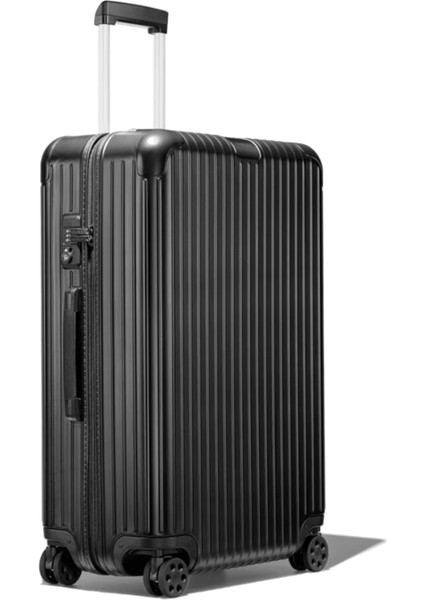 Essential Check-In L Siyah Bavul