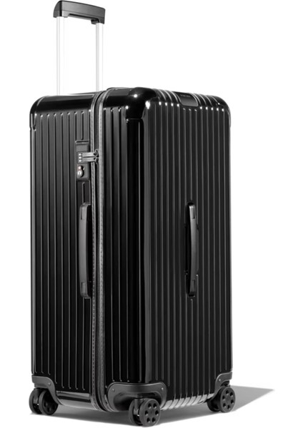 Essential Trunk Plus Siyah Bavul