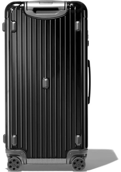 Essential Trunk Plus Siyah Bavul