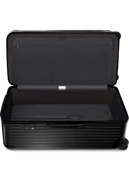 Essential Trunk Plus Siyah Bavul