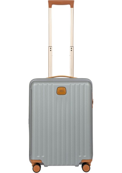 Capri Silver Kabin Boy Valiz