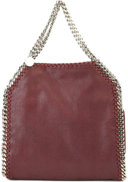 Falabella Mini Bordo Kadın Çanta
