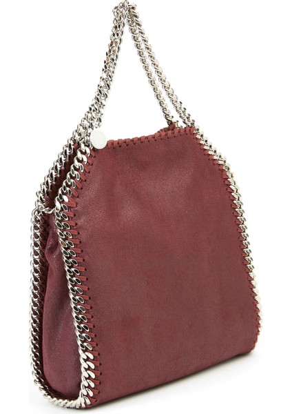 Falabella Mini Bordo Kadın Çanta modelleri