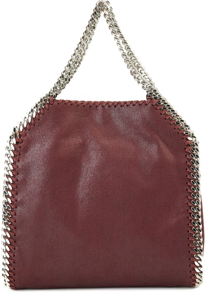 Falabella Mini Bordo Kadın Çanta fırsatları