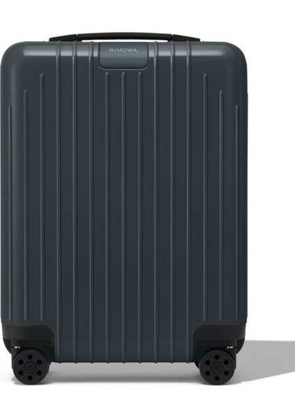 Essential Lite U Koyu Gri Kabin Boy Bavul