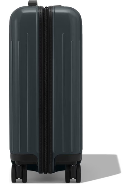 Essential Lite U Koyu Gri Kabin Boy Bavul
