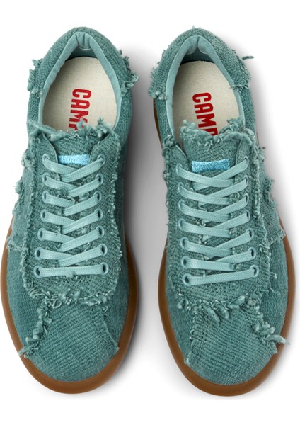 Pelotas Soller Yeşil Kadın Sneaker K201775-003 fırsatları