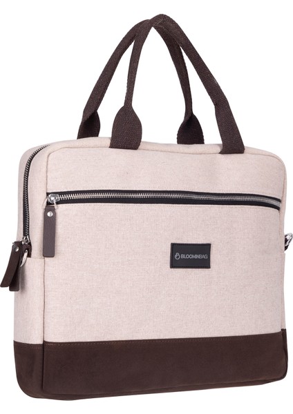 Mocha Mousse 13-14" Laptop ve Macbook Çantası