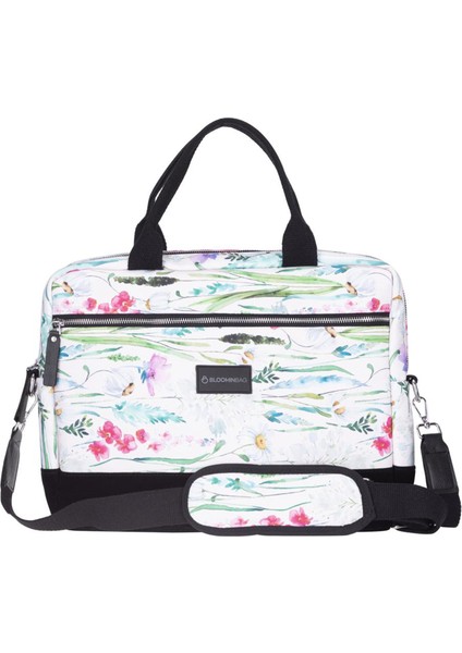 Spring Bloom 15-16" Laptop ve Macbook Çantası