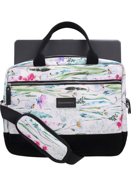 Spring Bloom 15-16" Laptop ve Macbook Çantası