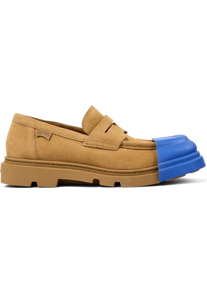 K201633-002 Smr Kahverengi Kadın Sneaker