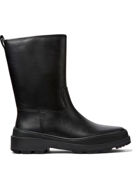 Brutus Siyah Kadın Bot K400719-001