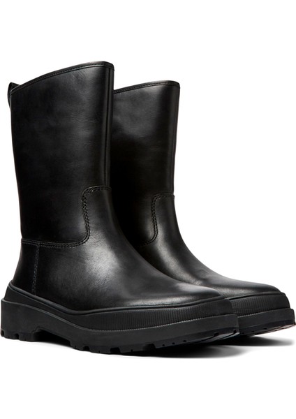 Brutus Siyah Kadın Bot K400719-001