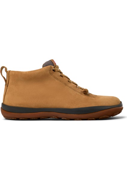 Peu Pista Gore-Tex Kahverengi Nubuk Kadın Yarım Bot K400481-021
