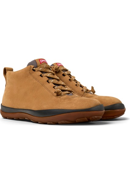 Peu Pista Gore-Tex Kahverengi Nubuk Kadın Yarım Bot K400481-021