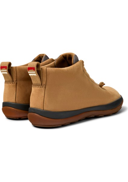 Peu Pista Gore-Tex Kahverengi Nubuk Kadın Yarım Bot K400481-021