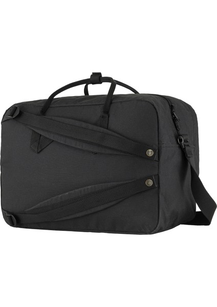 Kanken Weekender Siyah Seyahat Çantası modelleri