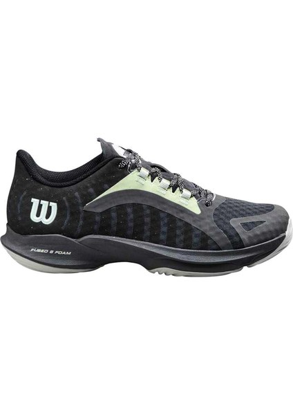 Hurakn Pro W Bk Ebony Opa Kadın Padel Ayakkabısı