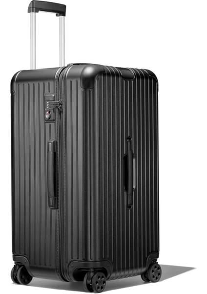 Essential Trunk Siyah Bavul