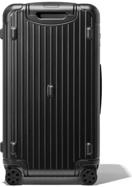 Essential Trunk Siyah Bavul