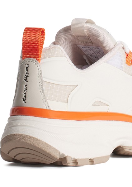 Beyaz Turuncu Kadın Sneaker fırsatları
