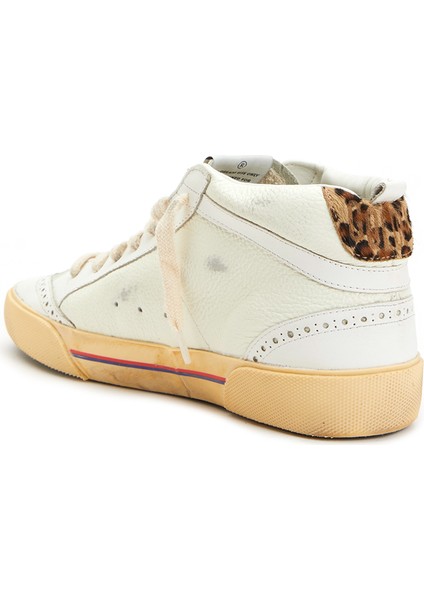 Super Star Beyaz Kadın Deri Sneaker modelleri