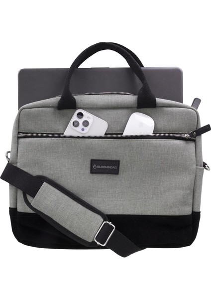 Matcha Haze Yeşil 15-16" Macbook Laptop Çantası