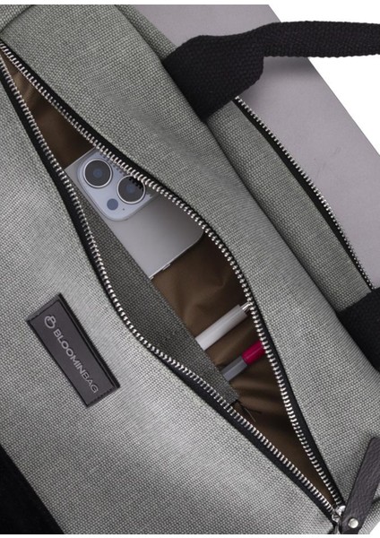 Matcha Haze Yeşil 15-16" Macbook Laptop Çantası