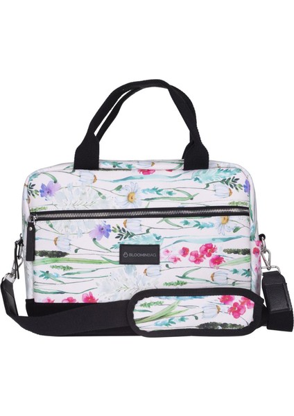 Spring Bloom 13-14" Laptop ve Macbook Çantası
