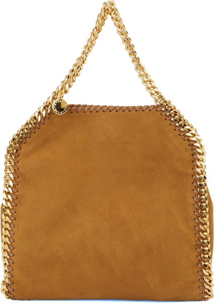 Mini Falabella Kahverengi Kadın Çanta