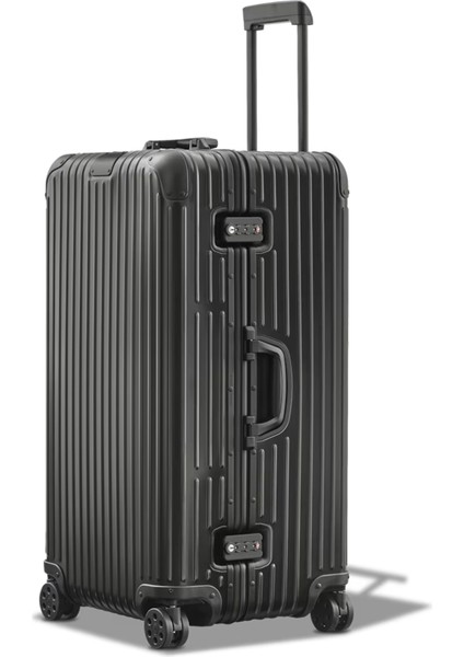 Original Trunk Plus Siyah Bavul