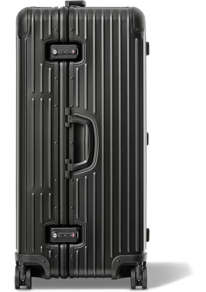 Original Trunk Plus Siyah Bavul