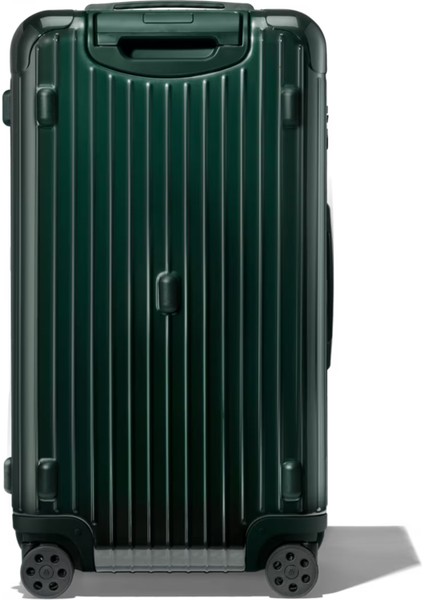 Essential Trunk Koyu Yeşil Bavul