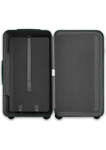 Essential Trunk Koyu Yeşil Bavul