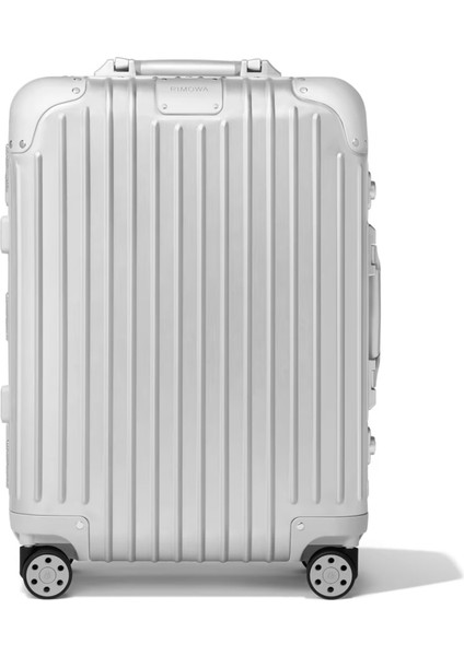 Original Cabin S Silver Bavul