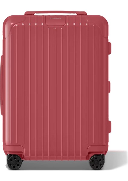 Essential Kırmızı Kabin Bavul