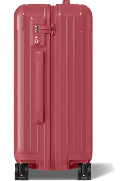 Essential Kırmızı Kabin Bavul