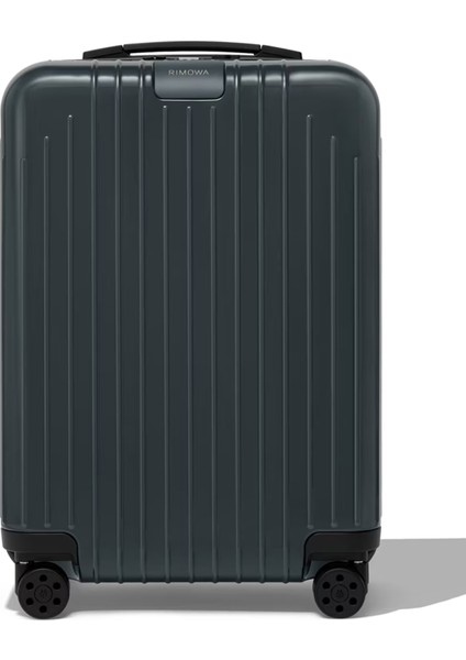 Essential Lite Koyu Gri Kabin Boy Bavul