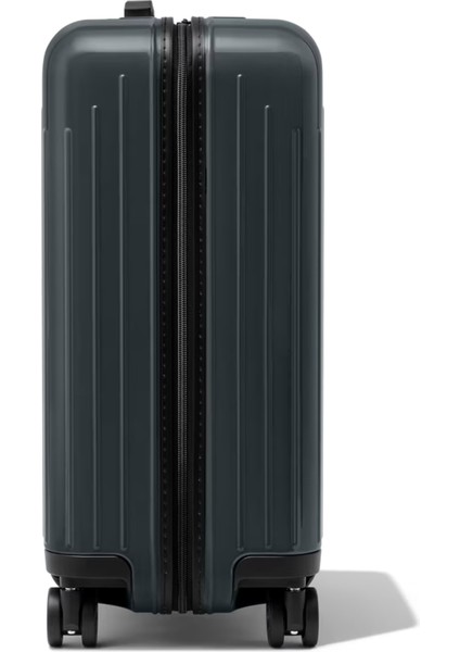 Essential Lite Koyu Gri Kabin Boy Bavul