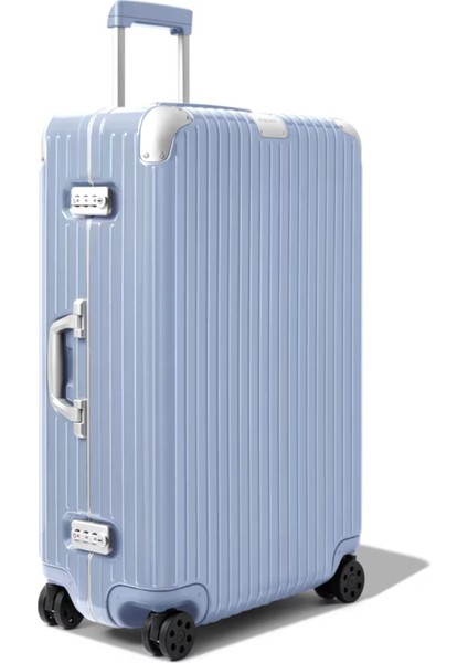 Hybrid Check-In Lila Bavul