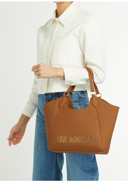Bold Love Tote Kahverengi Kadın Çanta fiyatları