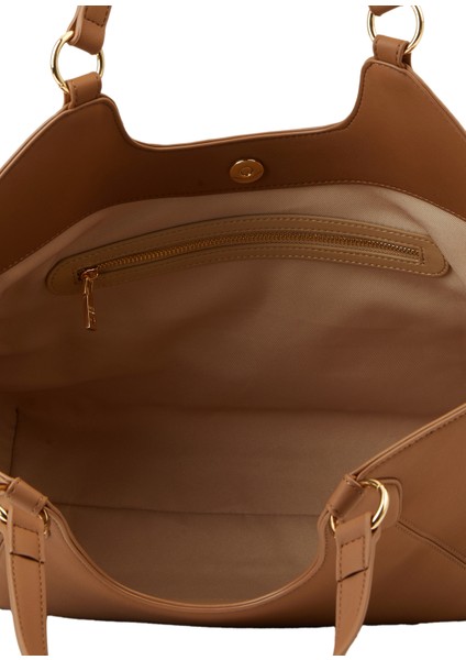 Bold Love Tote Kahverengi Kadın Çanta indirimleri