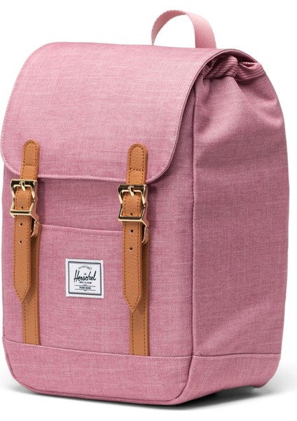 Retreat Mini Pembe Kadın Sırt Çantası modelleri