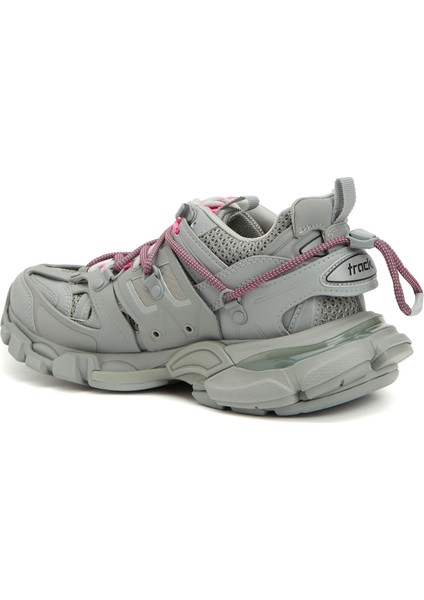 Track Trail Gri Kadın Sneaker